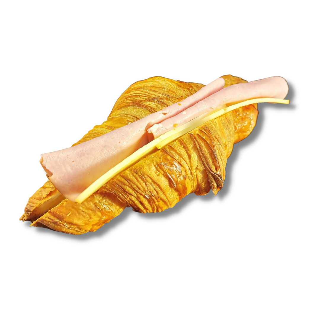 HAM & CHEESE CROISSANT